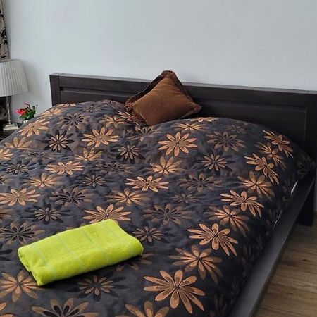 Apartament Zubardzka Łódź Exteriör bild