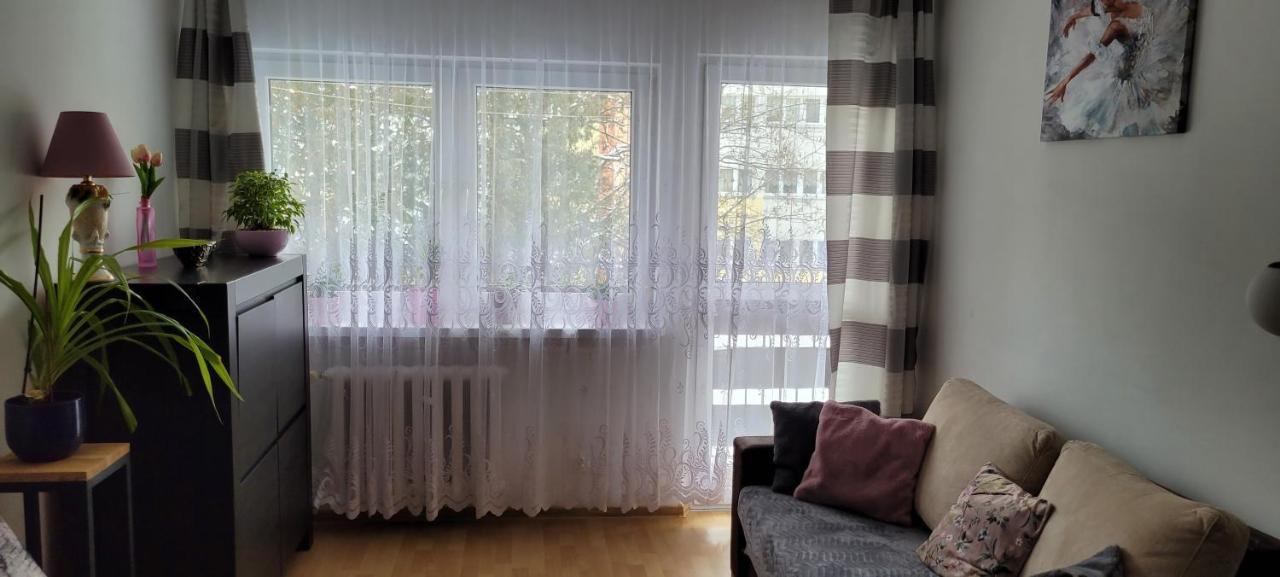 Apartament Zubardzka Łódź Exteriör bild