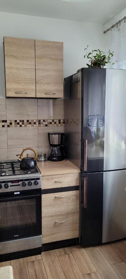 Apartament Zubardzka Łódź Exteriör bild