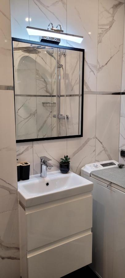 Apartament Zubardzka Łódź Exteriör bild